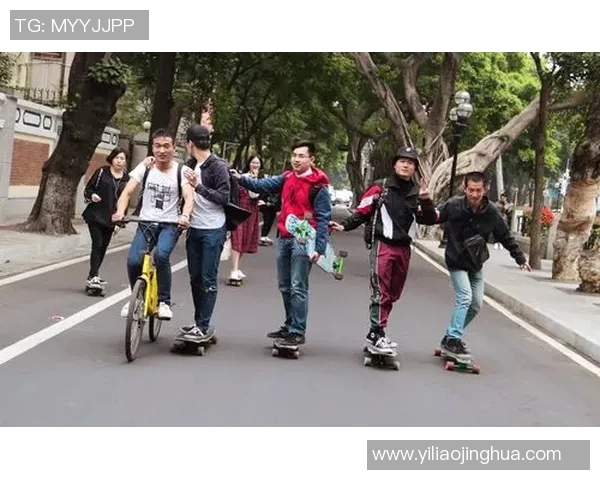 滑板文化的碰撞与融合：深入了解西安滑板队的团队精神与协作之道